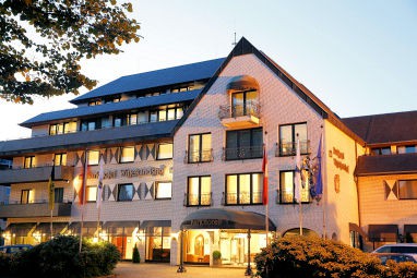 TOP CityLine Parkhotel Wittekindshof Dortmund: Buitenaanzicht