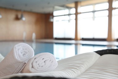 Mercure Hotel Lüdenscheid: Wellness/Spa