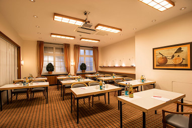 Kleinhuis Hotel Baseler Hof: Meeting Room