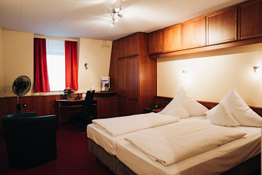 Top Hotel Amberger : Chambre