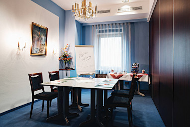 Top Hotel Amberger : Meeting Room