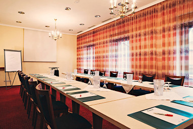 Top Hotel Amberger : Salle de réunion