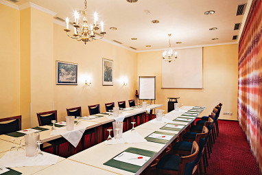 Top Hotel Amberger : Salle de réunion