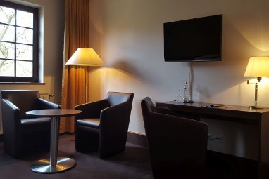 TOP Hotel Jagdschloss Niederwald: Chambre