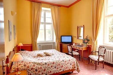 Hotel Schloss Lübbenau: Chambre