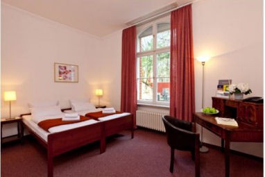 VCH-Hotel Morgenland: Kamer