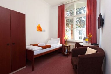 VCH-Hotel Morgenland: Zimmer