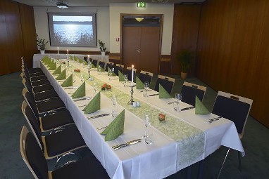Seehotel Berlin-Rangsdorf: Meeting Room