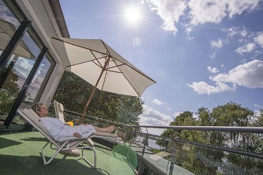 Seehotel Berlin-Rangsdorf: Bien être/Spa