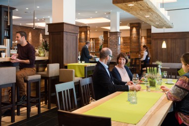 ParkHotel Fulda: Restaurante