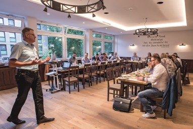 ParkHotel Fulda: Meeting Room