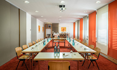 mainhaus Stadthotel Frankfurt: Sala de conferencia