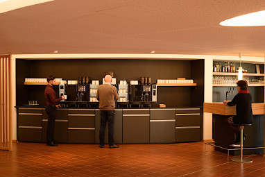 Hohenwart Forum GmbH: Salle de réunion