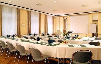 Hotel Chemnitzer Hof : Sala de conferencia