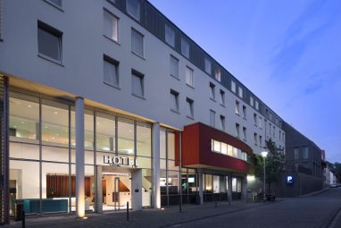 Stadthotel Münster: Vue extérieure