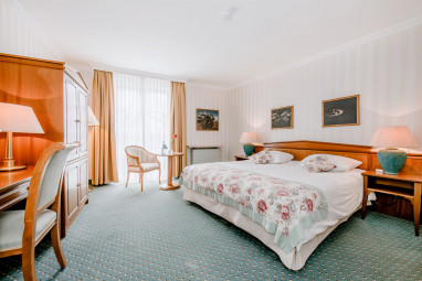 Hotel am Schlosspark: Room