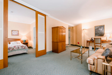 Hotel am Schlosspark: Kamer
