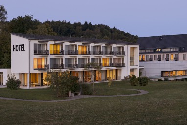 Hotel St. Elisabeth, Kloster Hegne: Vista exterior