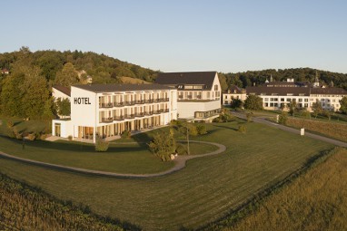 Hotel St. Elisabeth, Kloster Hegne: Vue extérieure