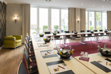 Boutique-Hotel Amalienhof: Meeting Room