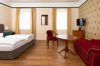 Boutique-Hotel Amalienhof: Room