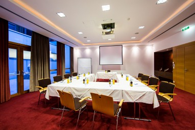 Falkensteiner Hotel & Spa Carinzia : Meeting Room