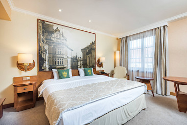 Lindner Hotel Prag Castle - part of JdV by Hyatt: Room