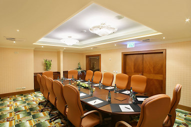 Lindner Hotel Prag Castle - part of JdV by Hyatt: Meeting Room