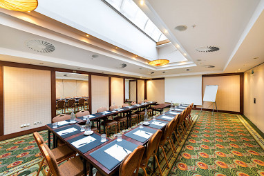 Lindner Hotel Prag Castle - part of JdV by Hyatt: Meeting Room