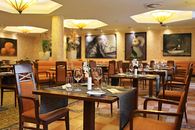 Lindner Hotel Prag Castle - part of JdV by Hyatt: Restaurant