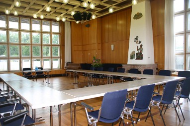 Evangelische Akademie Bad Boll: Salle de réunion