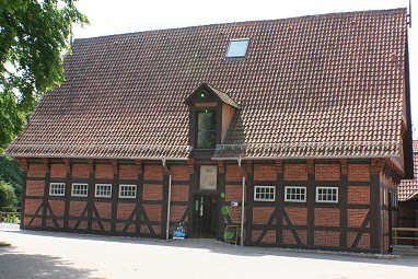 Hotel Am Kloster: Exterior View