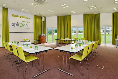 Hotel Spirodom Admont: Meeting Room