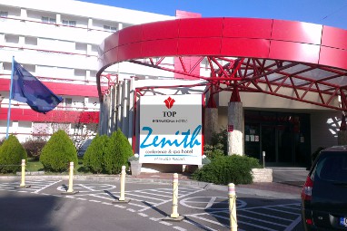 ZENITH - Top Country Line - conference & spa hotel: Vista exterior